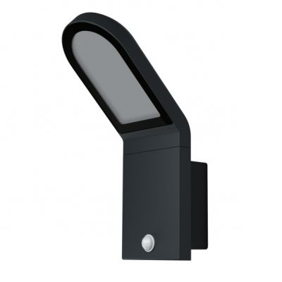 Kinkiet lampa elewacyjna ścienna 12W Endura Style WALL DG Czujnik ruchu 4058075214170 LEDVANCE (4058075214170)